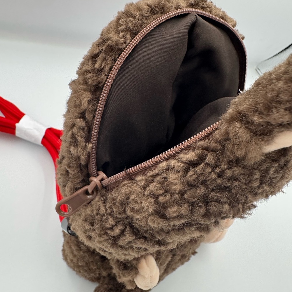 The Monsters Labubu Plush Doll Shoulder Bag - Picture 14 of 14